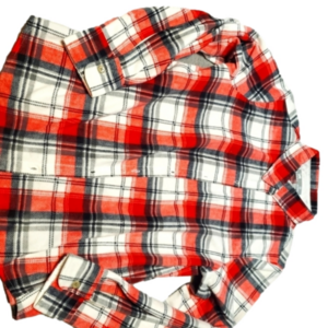 * LEE flannel sz. Small